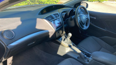 Honda Civic 1.8 i-VTEC SE Plus 5dr Petrol Hatchback